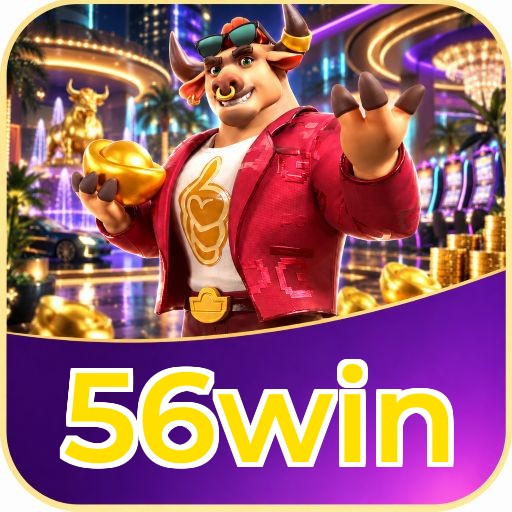 Slots e lottery na mesma plataforma 56win